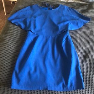 Blue dress for every season